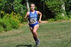 Wheaton WXC vs Babson  Wheaton College Women’s Cross Country vs Babson College. - Photo By: KEITH NORDSTROM : Wheaton, XC